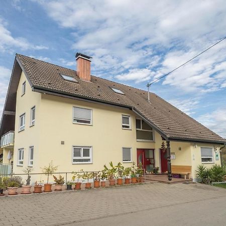 Zapfs Bauernhof Stiefmuetterchen Appartement Tettnang Buitenkant foto