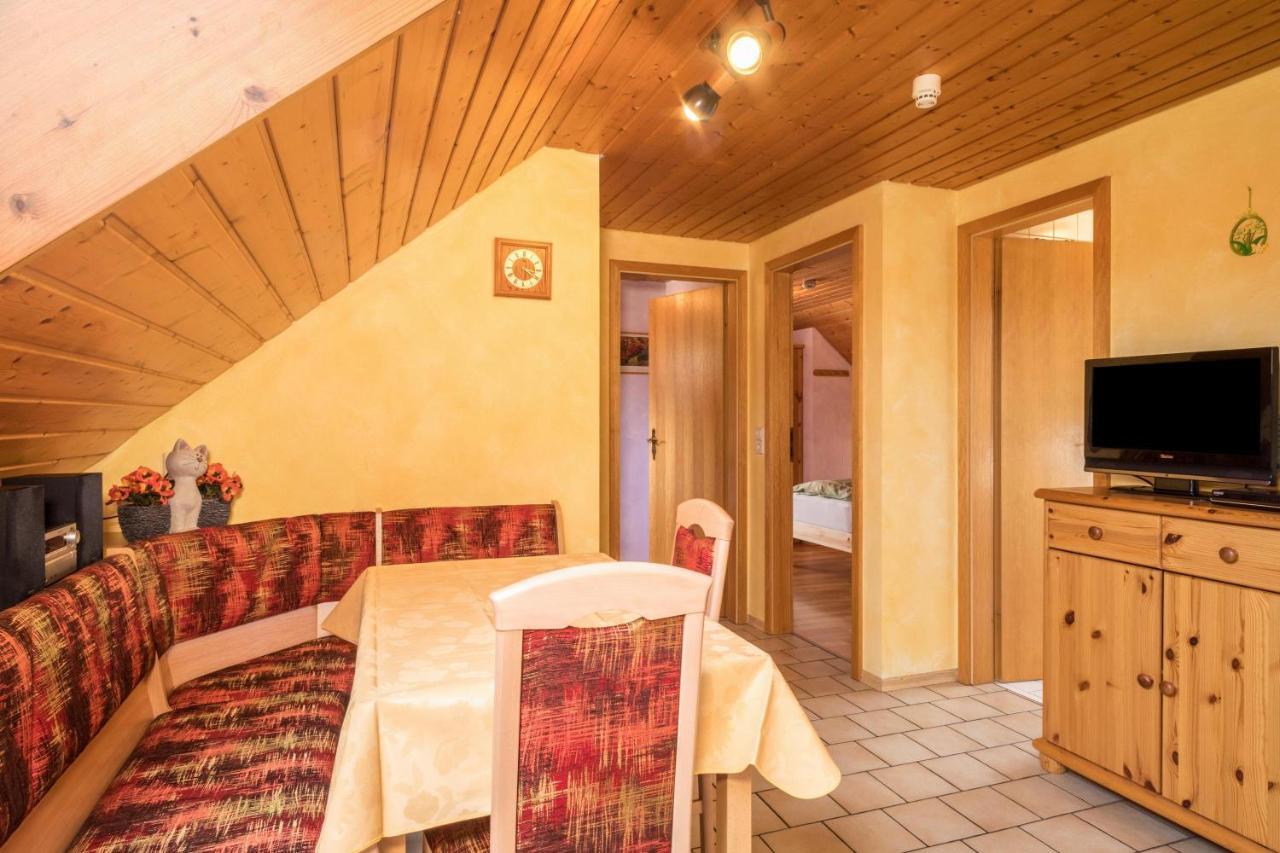 Zapfs Bauernhof Stiefmuetterchen Appartement Tettnang Buitenkant foto